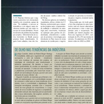 Demanda – Revista Automotive Business
